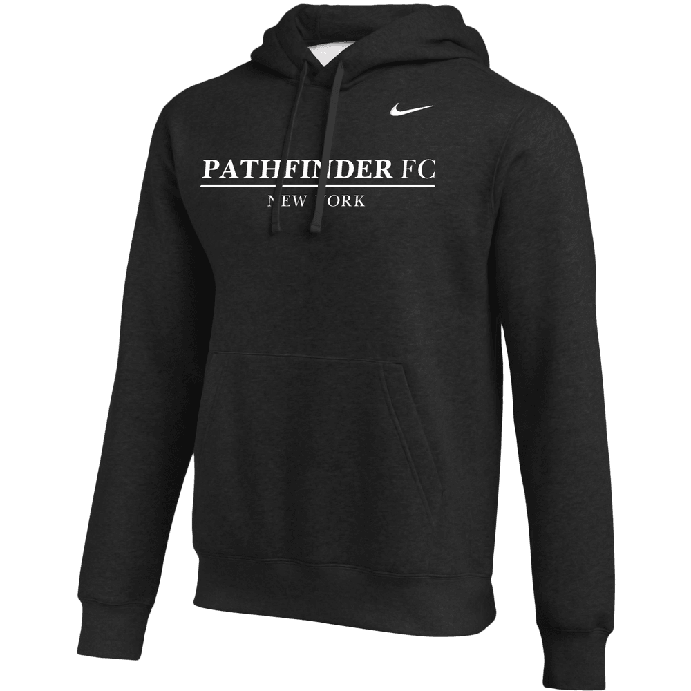 Pathfinder FC club hoodie