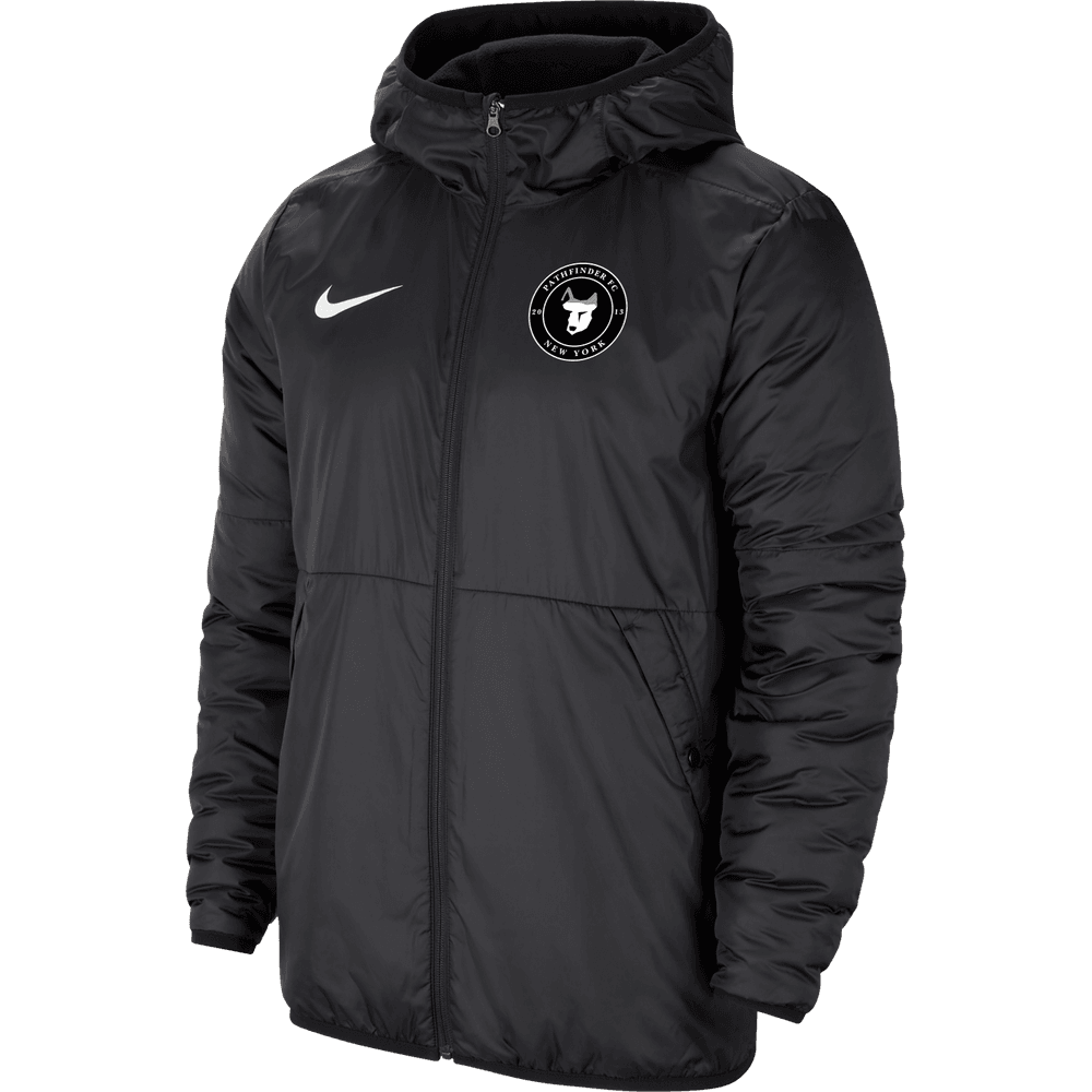 Pathfinder FC Fall Jacket