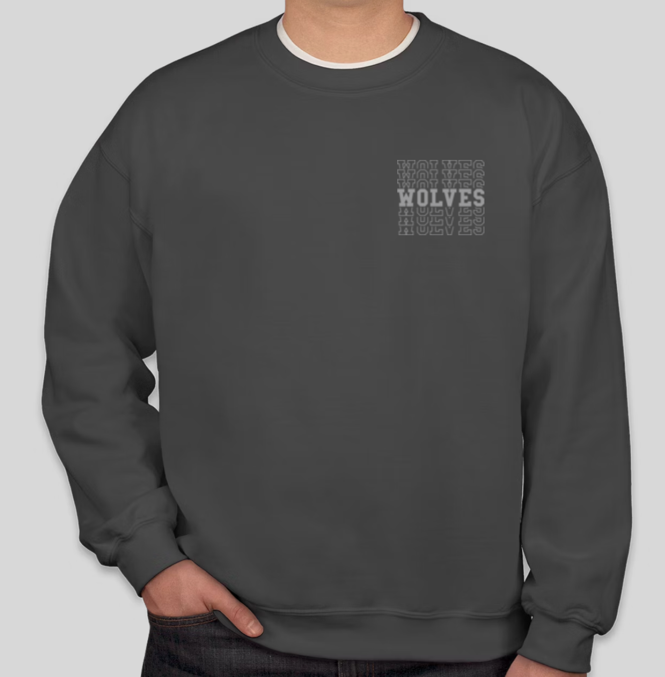 Fan Sweatshirt